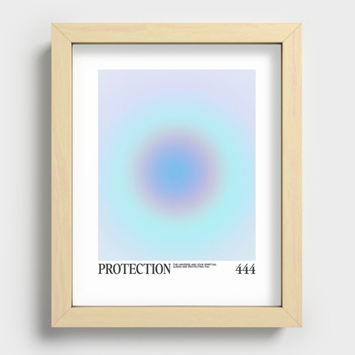 Recessed Framed Print