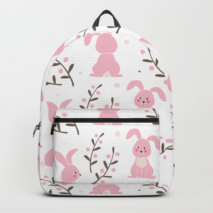 Easter bunny Backpack