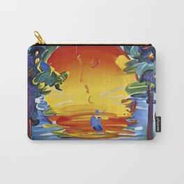 Better World Peter Max Carry-All Pouch