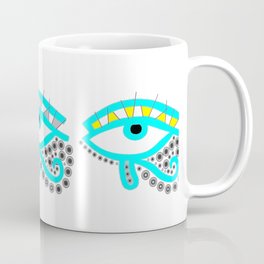 Egyptian Eye Coffee Mug