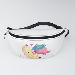Berry Much In Love Fanny Pack
