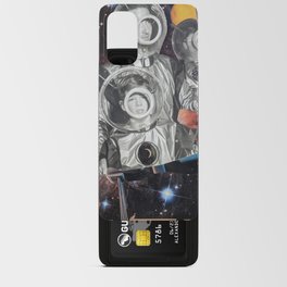 Holiday to Mars Android Card Case