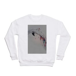 dolphin Crewneck Sweatshirt
