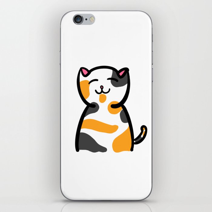 Muffin the Cats iPhone Skin