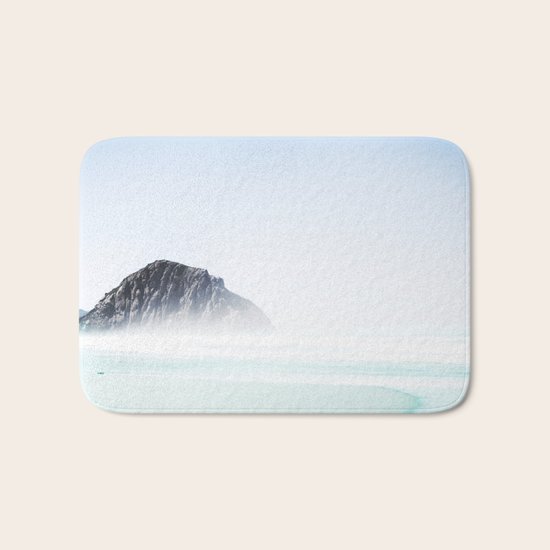 Foreign still Bath Mat