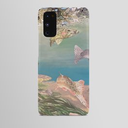 Trout Fishing  Android Case