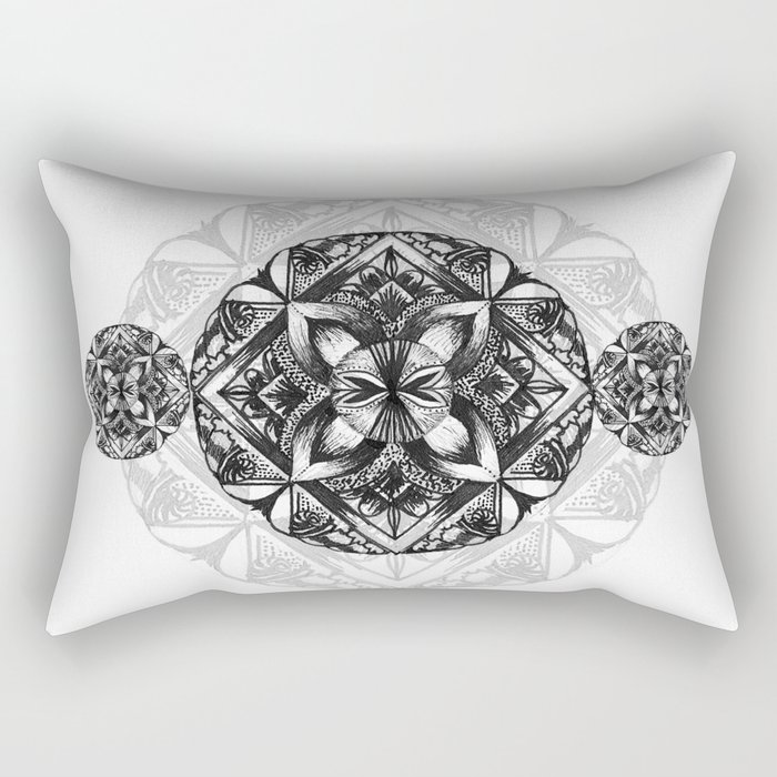 Geometry  Rectangular Pillow