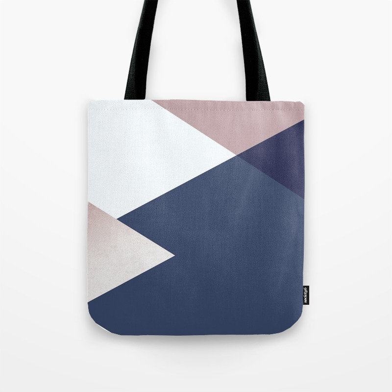 gold tote handbag