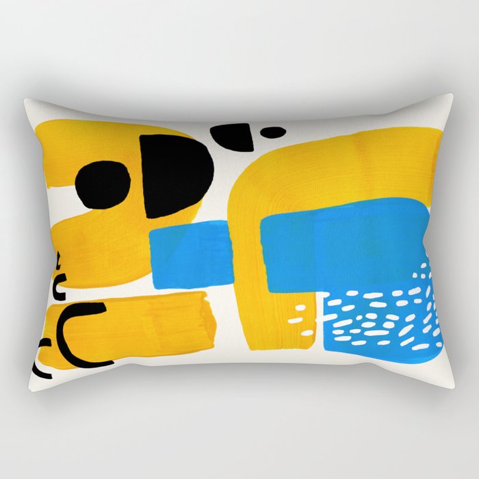 Ikea best sale rectangle pillow