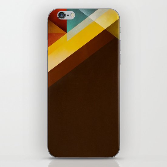 Jazz Festival 2012 (Number 4 in a series of 4) iPhone & iPod Skin
