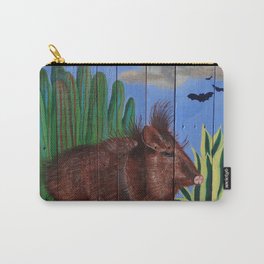 Javelina Carry-All Pouch