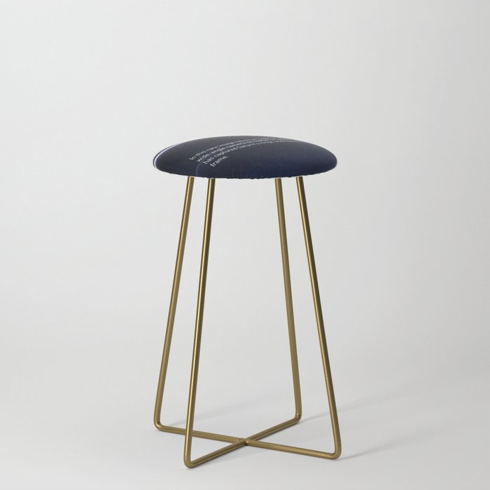 Sagan hot sale counter stool