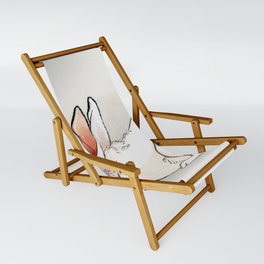 Wit konijn (1900–1910)  Sling Chair