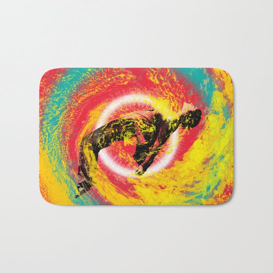 Pandemonium Bath Mat