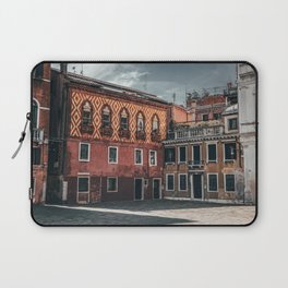 Venice Italy with beautiful architecture along the grand canal Laptop Sleeve