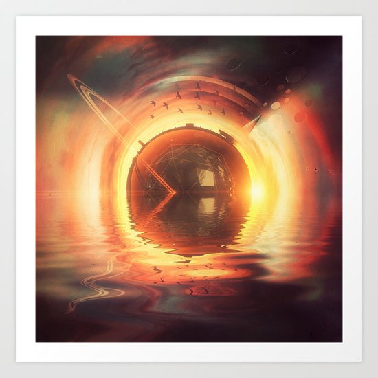sytyrnyylya Art Print