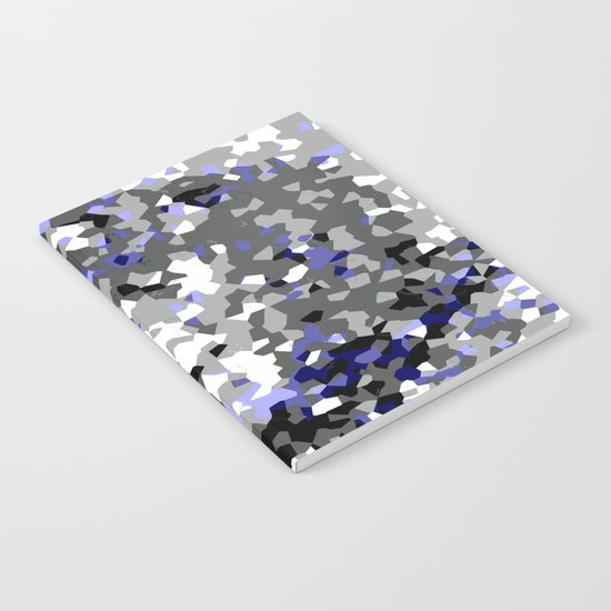 Crystallize 2 Notebook