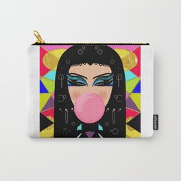 Cleopatra,Egyptian Queen Carry-All Pouch