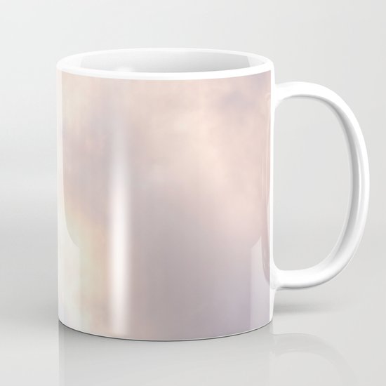 Creamy Clouds Coffee Mug