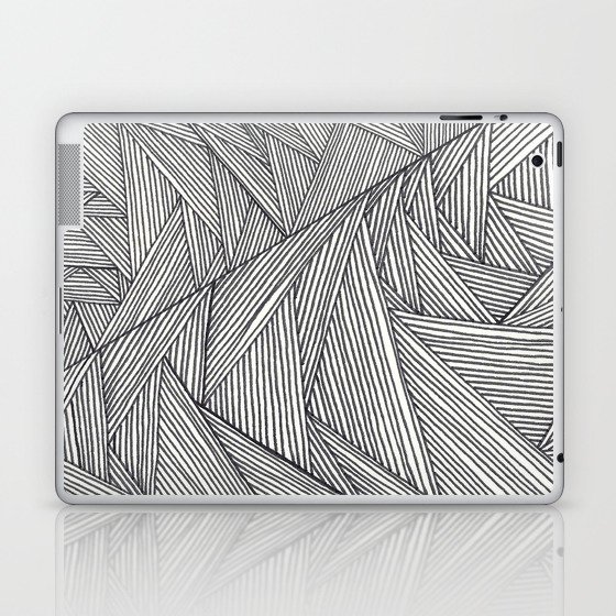 4x6-10 Laptop & iPad Skin