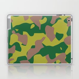military clothes Laptop Skin