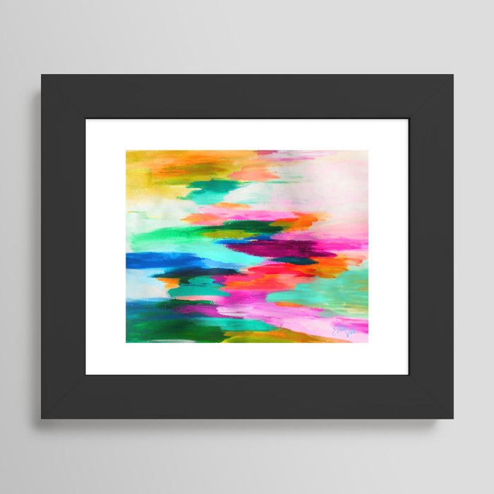 Framed Art Print