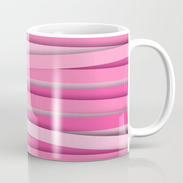Mummified - Pink Coffee Mug