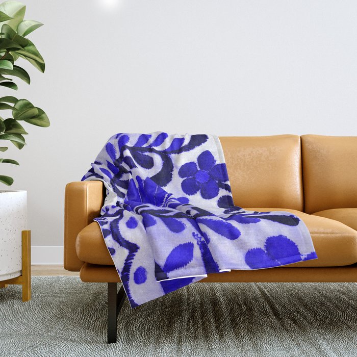 Mexican flower blanket cheap