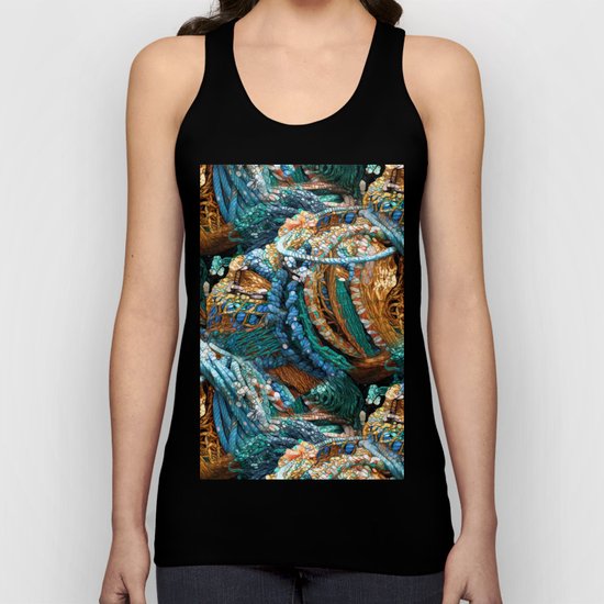 for I Will Catch You! Unisex Tank Top