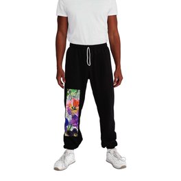 the grey outline N.o 1 Sweatpants