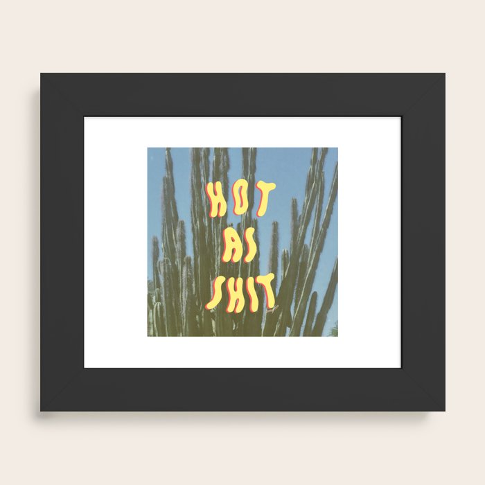 Framed Art Print
