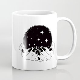Crystal Ball Coffee Mug
