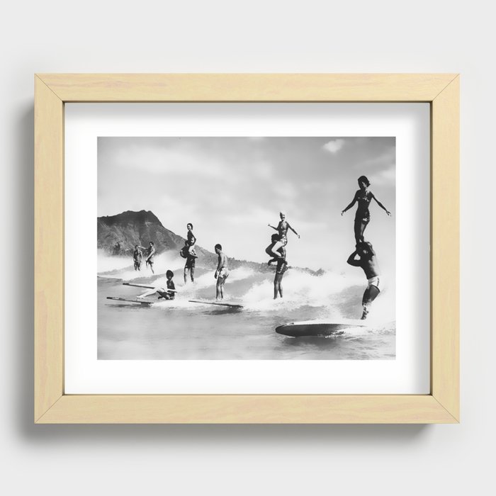 Recessed Framed Print