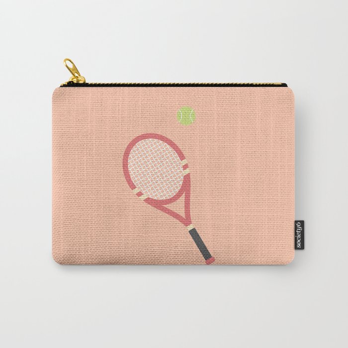 #19 Tennis Carry-All Pouch