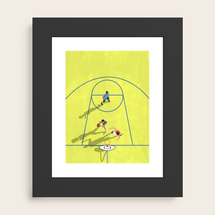 Framed Art Print