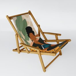 Stay Home No. 1 Sling Chair