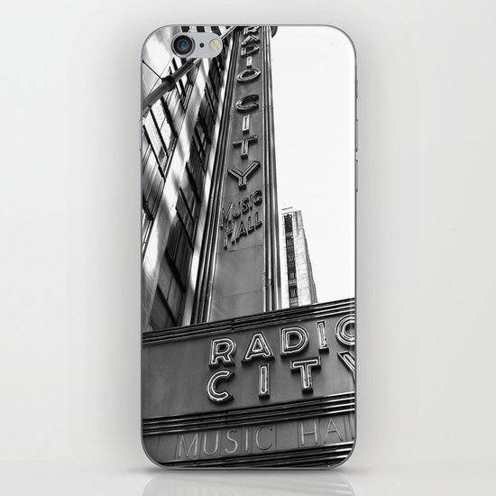 NYC iPhone & iPod Skin