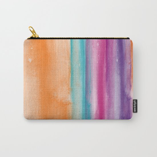Vibrant Mood Carry-All Pouch