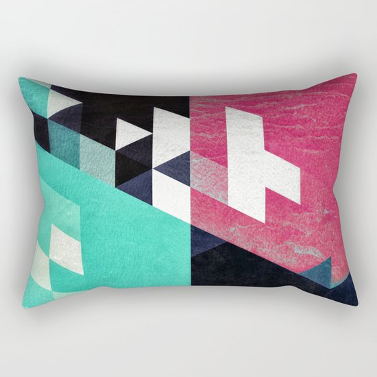 Aqyw^Xryss Rectangular Pillow