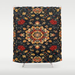 Eternal Persian Tapestry Shower Curtain