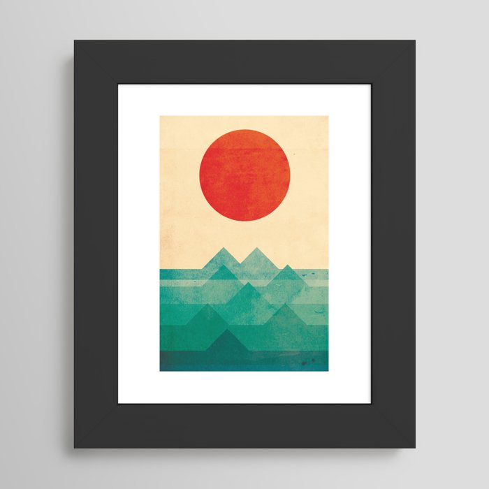 Framed Art Print