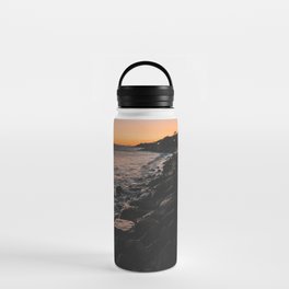 Amathunta Walks - Limassol Cyprus Water Bottle
