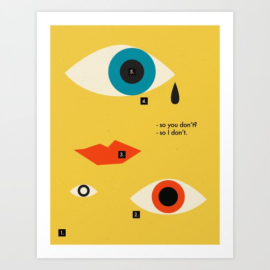 Coloradore 010 Art Print