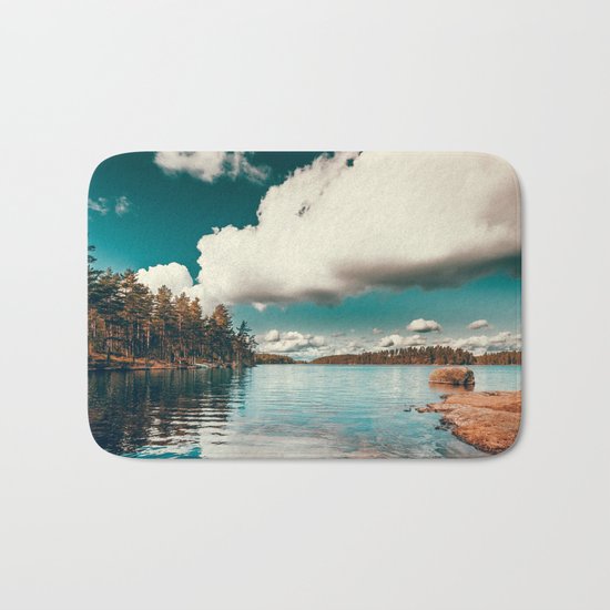 Belle Svezia Bath Mat