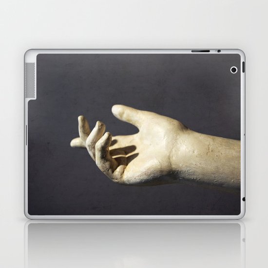 Grace Laptop & iPad Skin