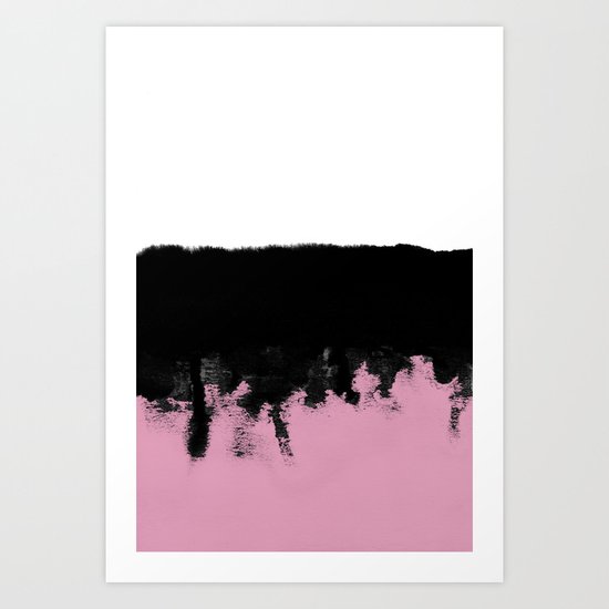 AWS001 Art Print