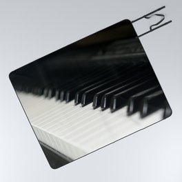 Piano Picnic Blanket