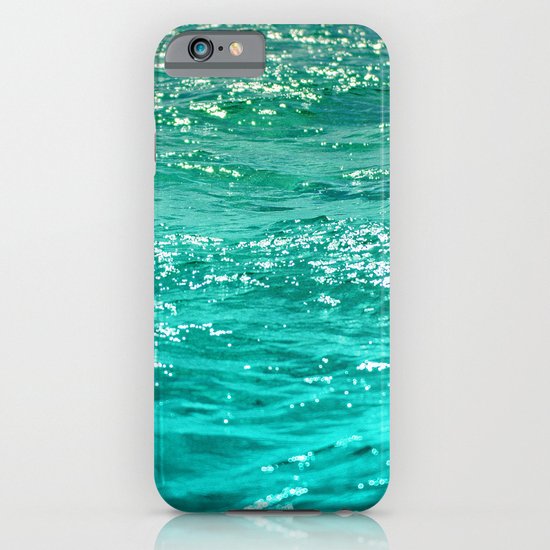 SIMPLY SEA iPhone & iPod Case