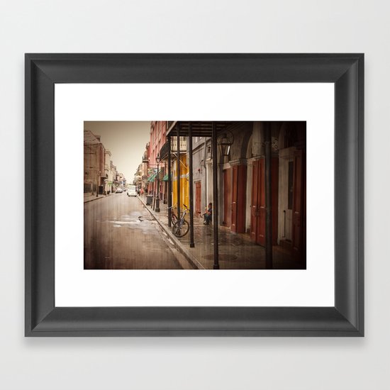 New Orleans Framed Art Print