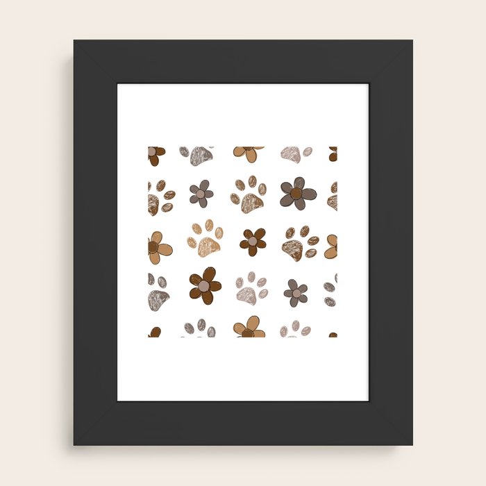 Framed Art Print
